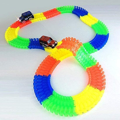 Mini Marvels - Magic Race Bend Flex and tracks